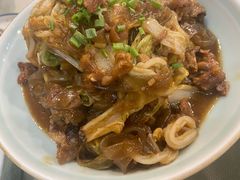 大骨白菜-渔娘渔家丹东海鲜(东直门店)