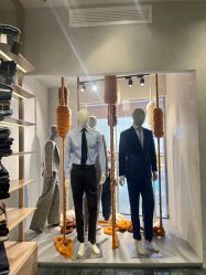 -Biella Fibers杰尼亚Zegna面料西装·夹克·礼服全定制Bespoke(晶耀前滩店)
