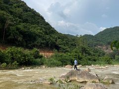 -四会奇石河风景区