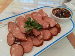 -东北酱骨饺子铁锅炖(万达总店)