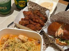 -JPG canteen(广州乐峰广场店)