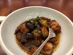 -中央饭店-餐厅