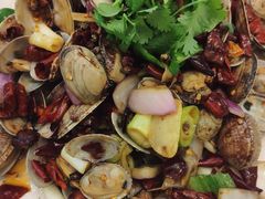 爆炒花甲-辣螃铠盆盆蟹大排档(总店)