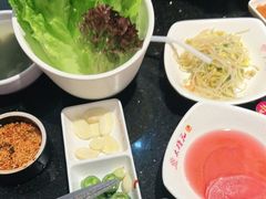 -木槿花韩式炭烤·熟成肉工坊(孙文东路店)