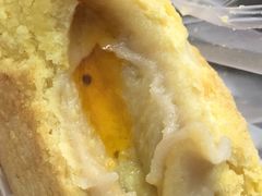 流出来的咸蛋黄-LELECHA乐乐茶(美罗城店)