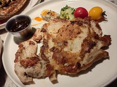 和风香煎鸡扒-Aqua Oasis 水天堂(爱山广场店)