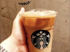 燕麦拿铁-星巴克臻选(宁波世纪东方广场店)