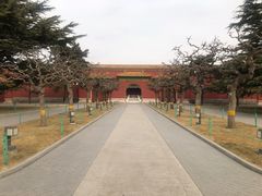 -北京市劳动人民文化宫(太庙)