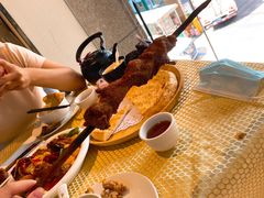 -巴扎美食·新疆菜·西域歌舞表演餐厅(新疆大厦店)
