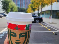 -星巴克(北京万科时代广场店)