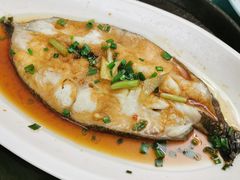 -百岁鱼·宁波海鲜火锅炒菜(梅园路店)