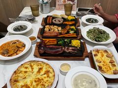 -菲利斯·西餐厅(万民城店)