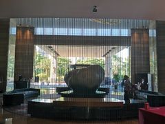 -广州天河希尔顿酒店