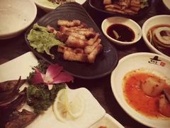-朴大人炭烤·韩国料理(奥帆中心海尔洲际店)