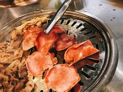 -韩聚屋韩国烤肉餐厅(新北万达店)