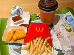 -麦当劳(惠政老街店)