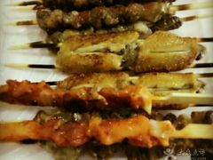 -马记烧烤(曲沃路店)