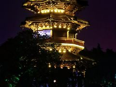 -凤城河风景区