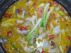 -云鱿记鱿鱼鸡·野生菌火锅(人民南路店)