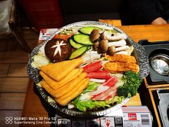 -一心创作料理屋(经开万达店)