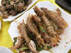 -浩海美食店(闸坡店)