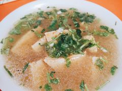 豆泡汤-增盛魁小吃店