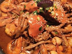 -徐记小怪兽肉蟹煲(中央大街店)