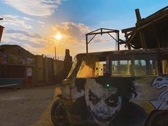 -镇北堡西部影城