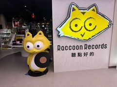 -浣熊唱片店(上海影城店)