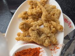 -周姑娘不等味·牛羊肉火锅·螃蟹罗氏虾·烤鱼烤串(高邮店)