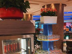 -咖啡苑自助餐厅·中国大饭店