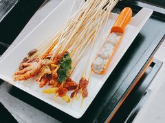 -俭让佬妈现卤串串(温江总店)