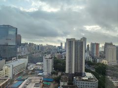 -珠海拱北口岸智选假日酒店