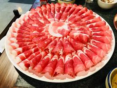 -竹叶涮肉坊(总店)