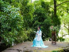 -严子陵钓台(富春江小三峡)