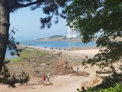 -青岛第二海水浴场