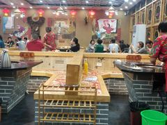 -天硕大鱼坊铁锅炖(滨河北路店)