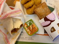 -麦当劳(龙阳路店)