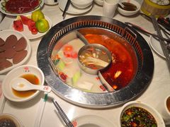 -重庆德庄火锅(映月湖环宇城店)
