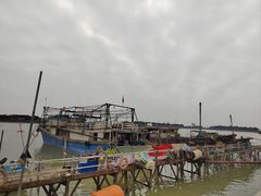 -南沙十九涌渔人码头-南门