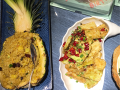 菠萝炒饭-隐食私房菜(老街店)
