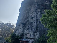 -桂林独秀峰王城景区