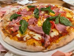 -君悦酒店·La Terrazza意合園·意式风味