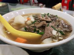 -燊意布拉肠云吞面(中山四路店)