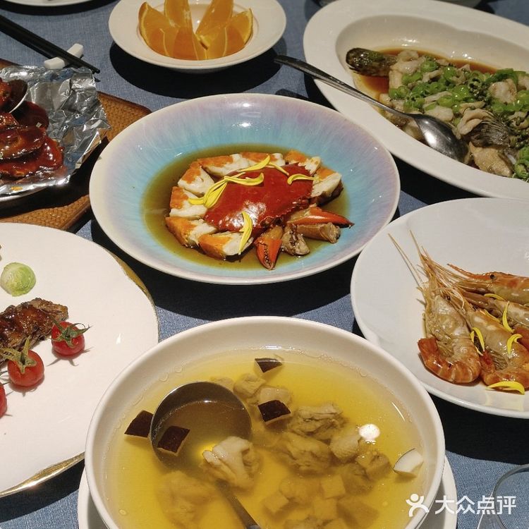 年夜饭尾牙餐厅怎么选？我先来试水