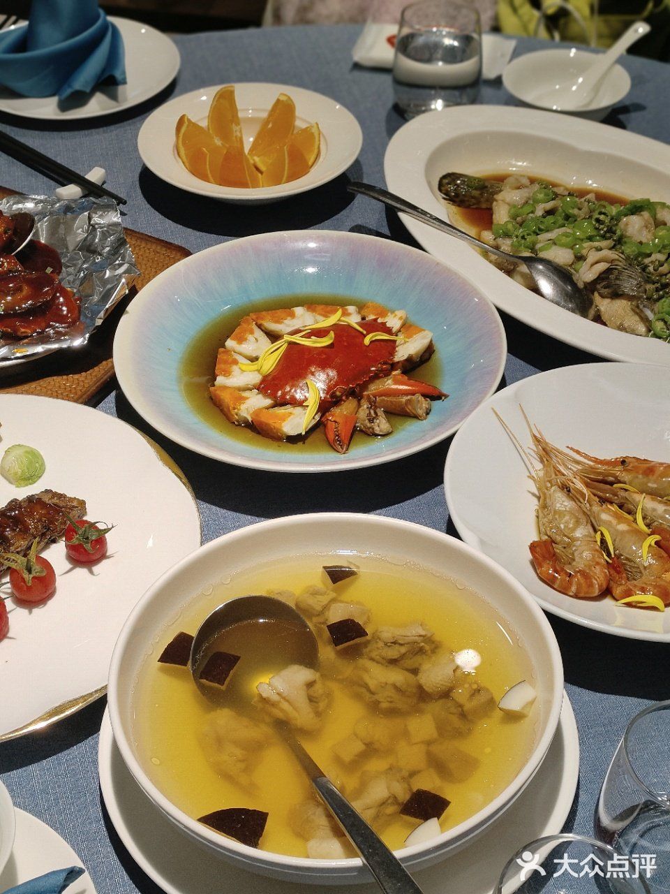 年夜饭尾牙餐厅怎么选？我先来试水