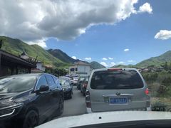 -将军关探险漂流