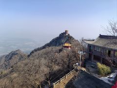 -终南山南五台景区