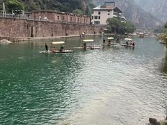 -河南宝泉旅游区