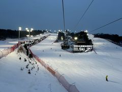 -东北亚滑雪场